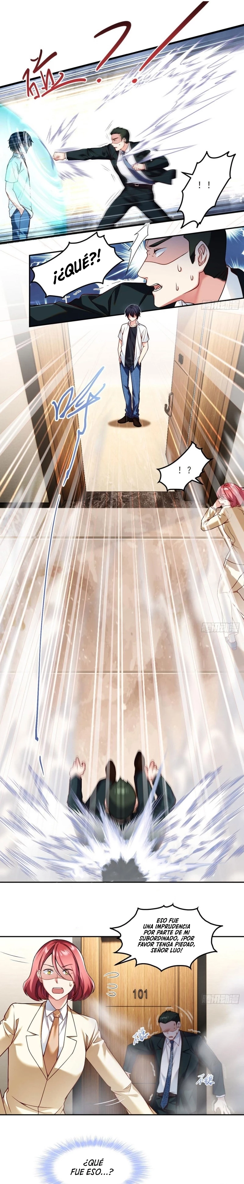 Emperador Inmortal Luo Wuji > Capitulo 43 > Page 31