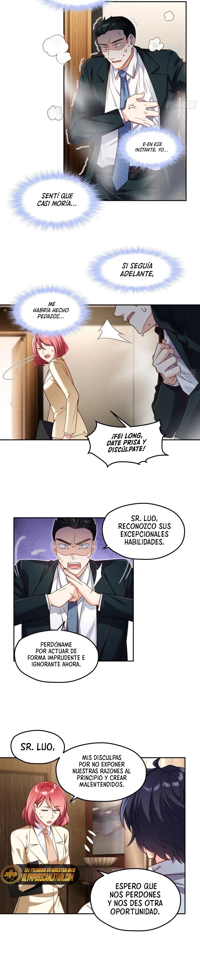 Emperador Inmortal Luo Wuji > Capitulo 43 > Page 41