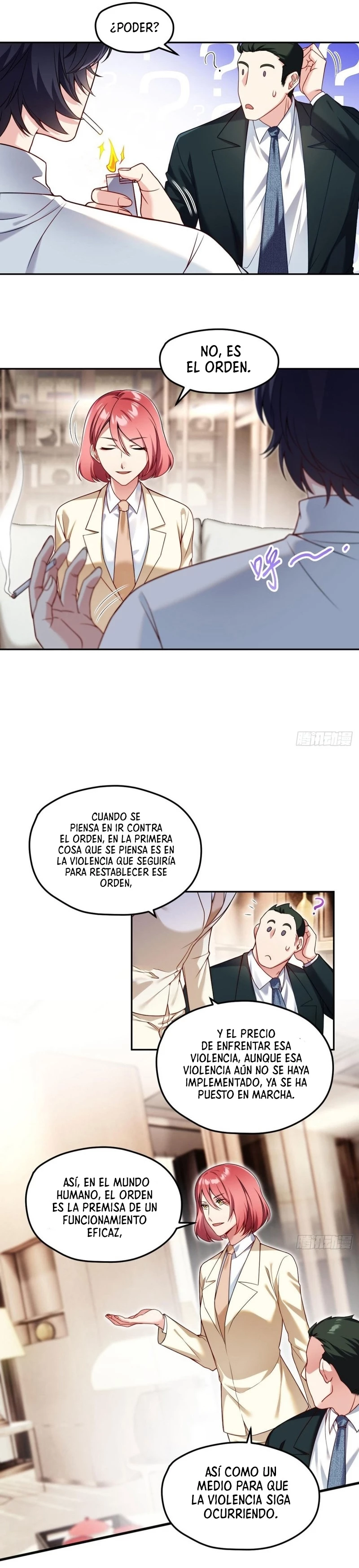 Emperador Inmortal Luo Wuji > Capitulo 43 > Page 61