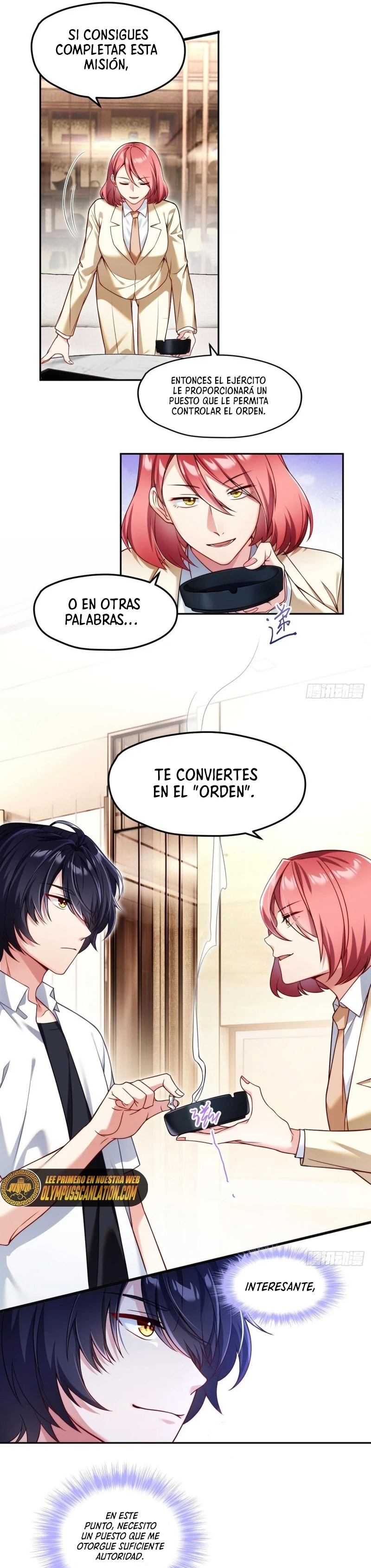 Emperador Inmortal Luo Wuji > Capitulo 43 > Page 71