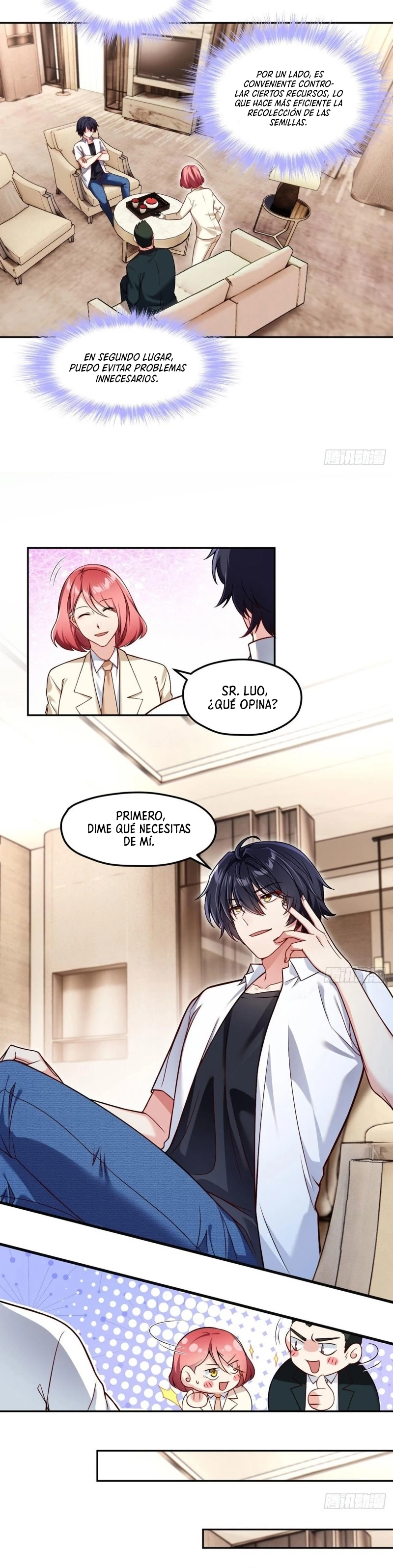 Emperador Inmortal Luo Wuji > Capitulo 43 > Page 81