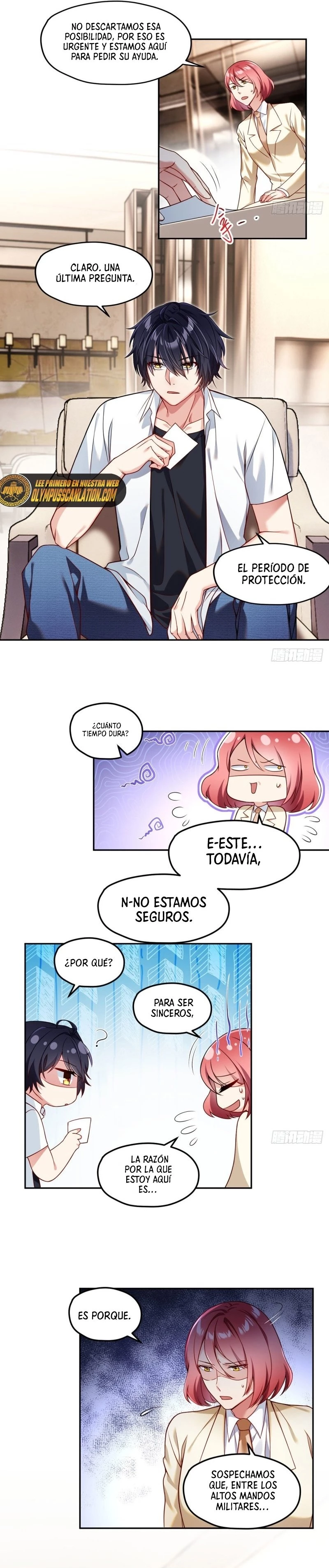 Emperador Inmortal Luo Wuji > Capitulo 43 > Page 111