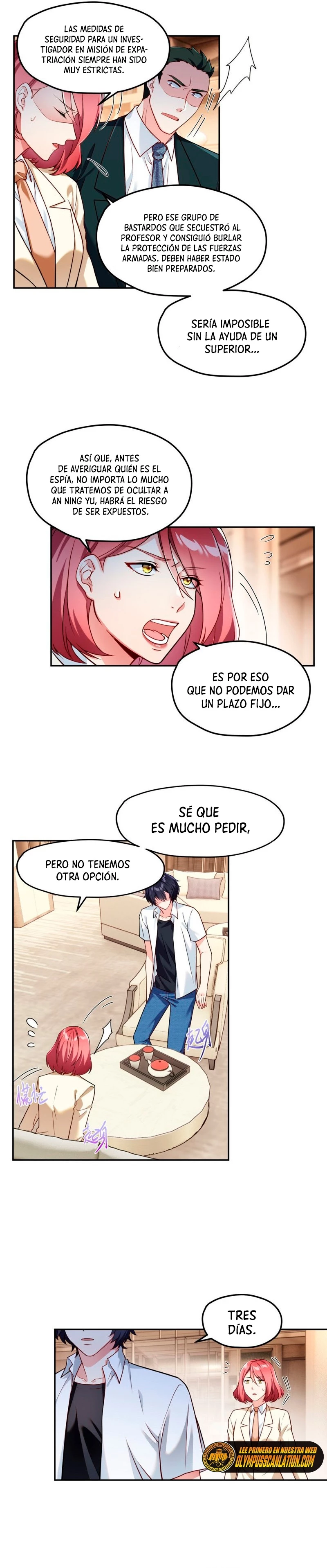 Emperador Inmortal Luo Wuji > Capitulo 44 > Page 11