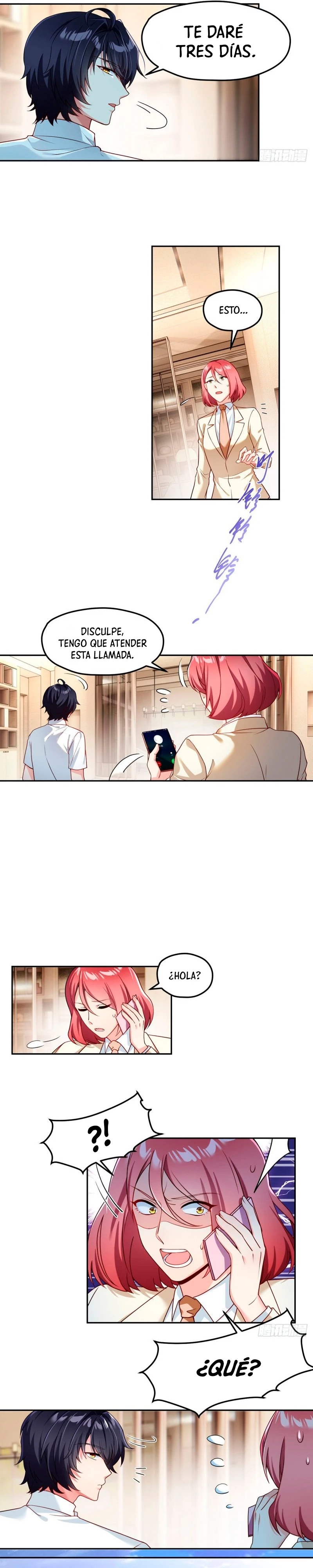 Emperador Inmortal Luo Wuji > Capitulo 44 > Page 21