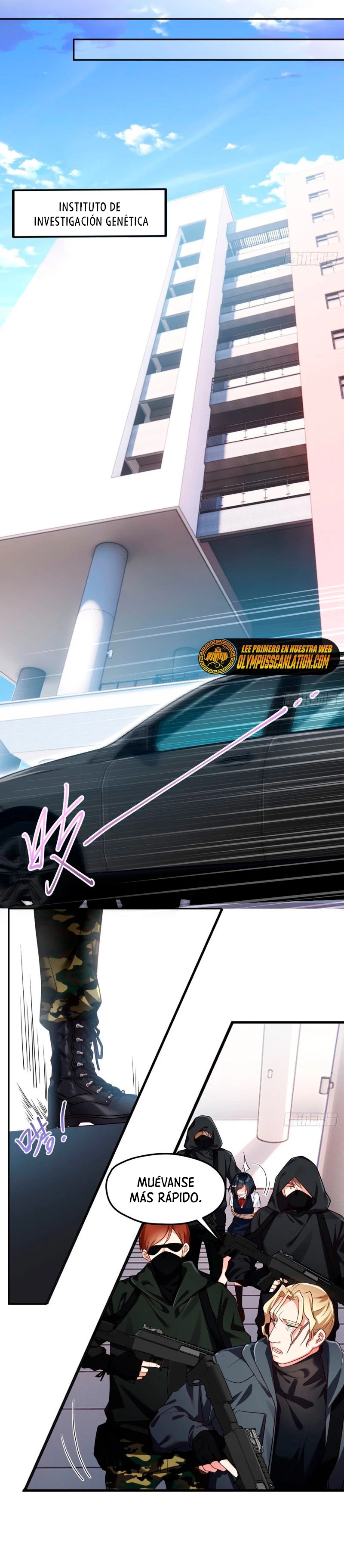 Emperador Inmortal Luo Wuji > Capitulo 44 > Page 31