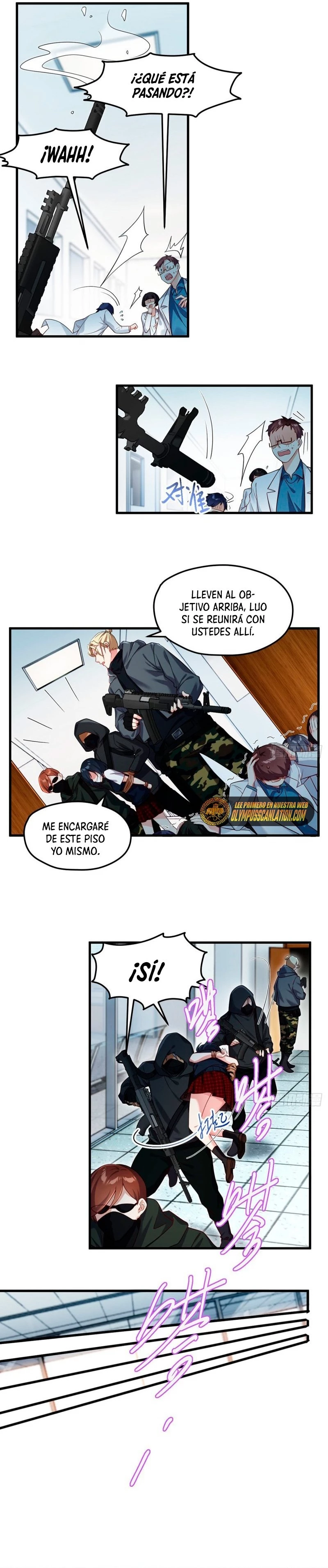 Emperador Inmortal Luo Wuji > Capitulo 44 > Page 51