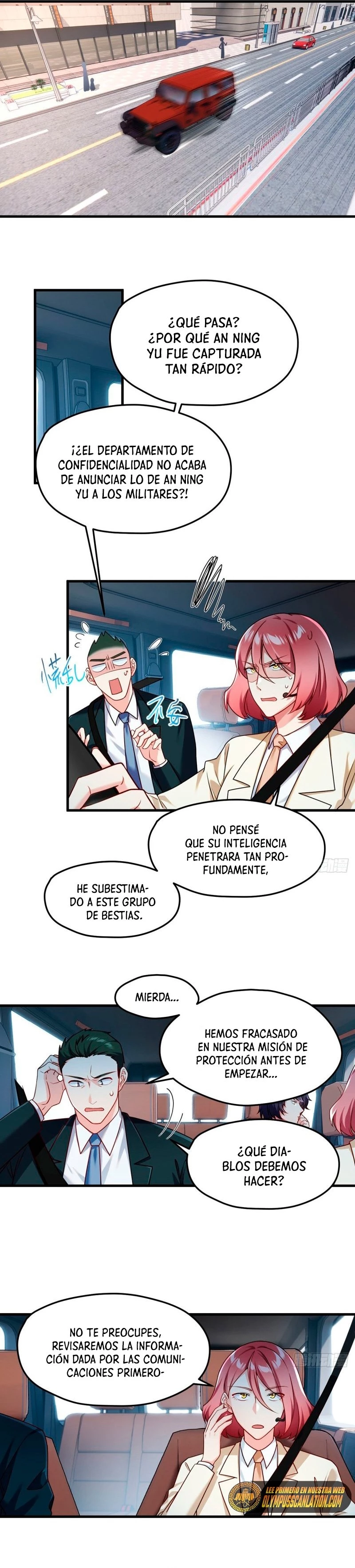 Emperador Inmortal Luo Wuji > Capitulo 44 > Page 61