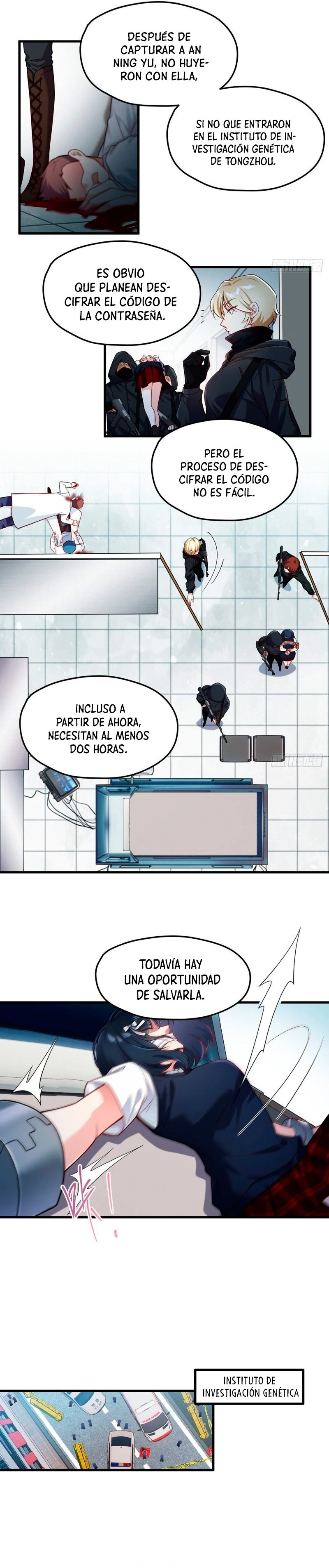 Emperador Inmortal Luo Wuji > Capitulo 44 > Page 71