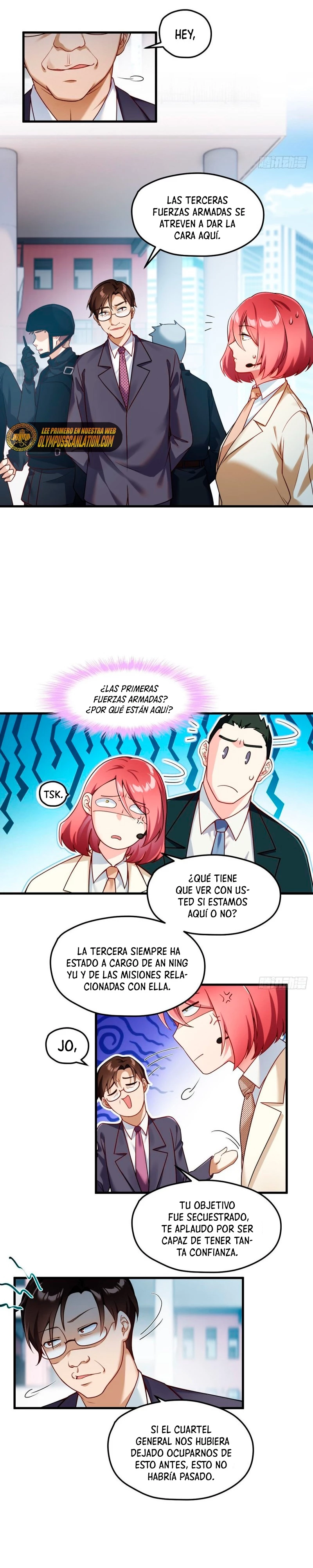 Emperador Inmortal Luo Wuji > Capitulo 44 > Page 91