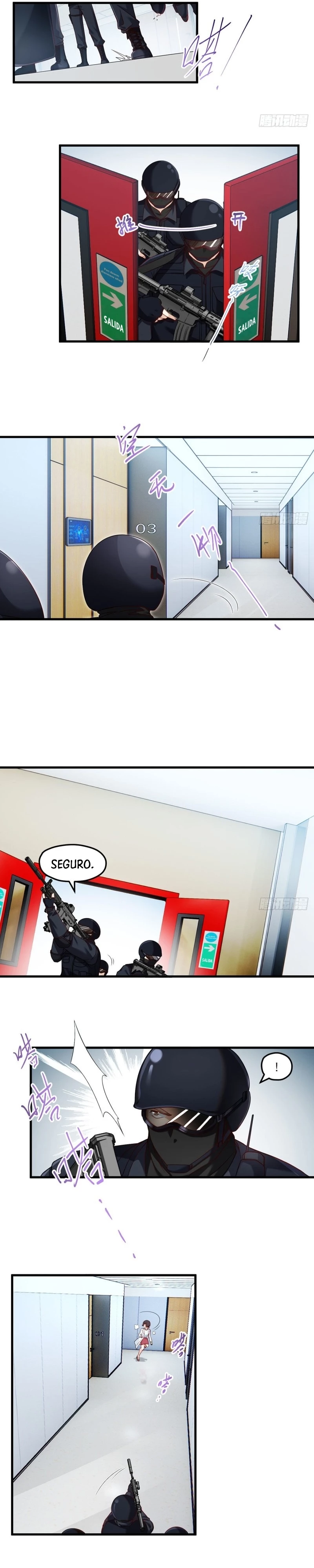 Emperador Inmortal Luo Wuji > Capitulo 45 > Page 11