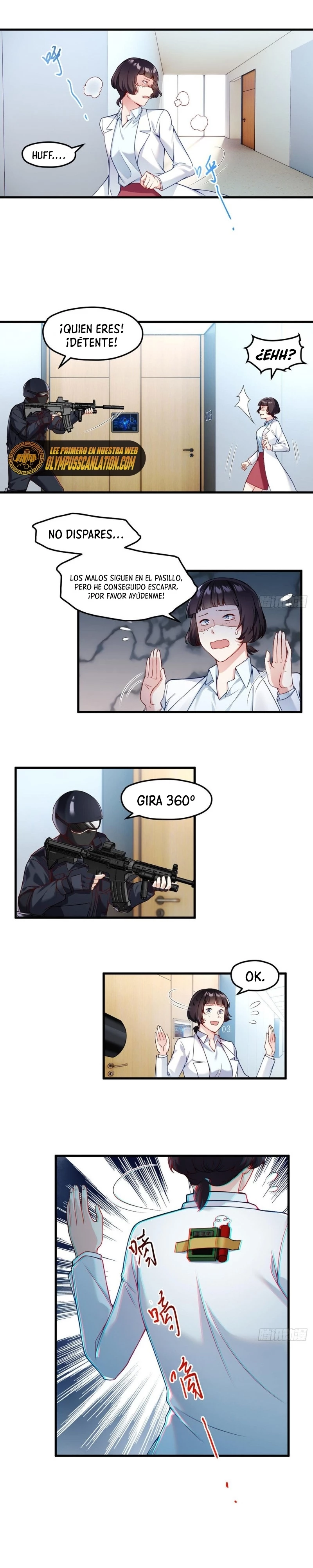 Emperador Inmortal Luo Wuji > Capitulo 45 > Page 21