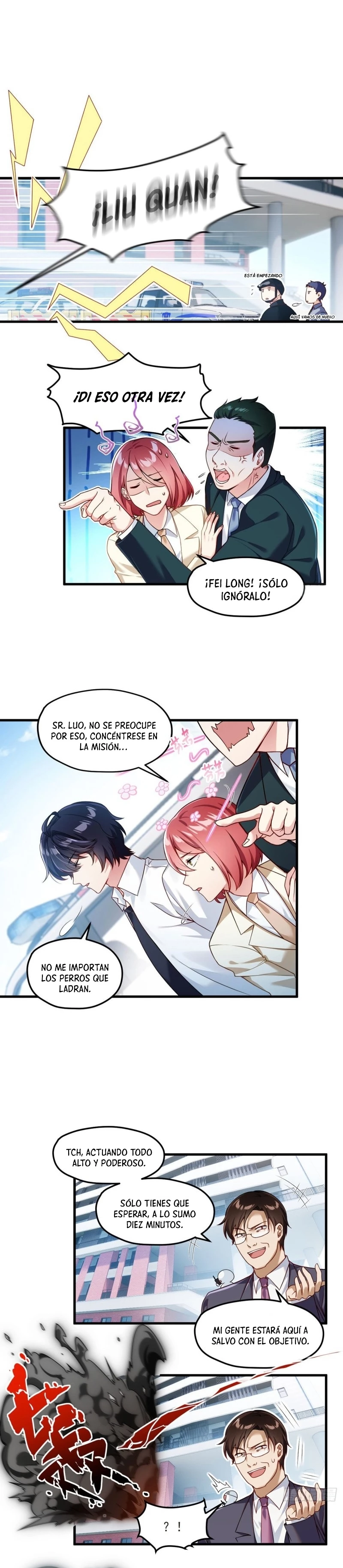 Emperador Inmortal Luo Wuji > Capitulo 45 > Page 31