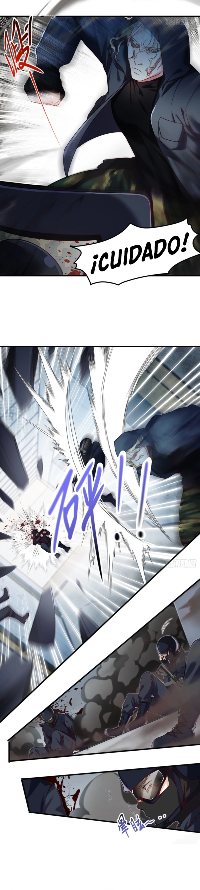 Emperador Inmortal Luo Wuji > Capitulo 45 > Page 51