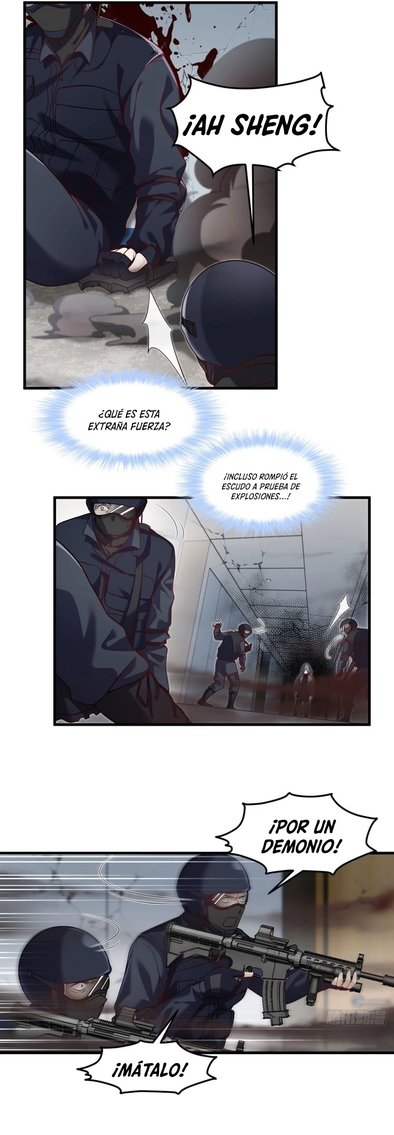 Emperador Inmortal Luo Wuji > Capitulo 45 > Page 61