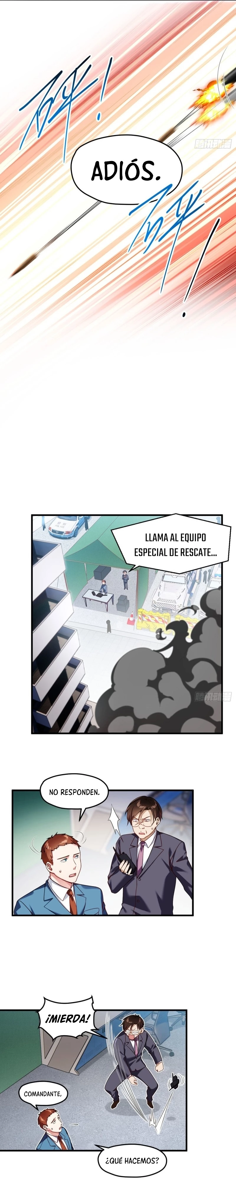 Emperador Inmortal Luo Wuji > Capitulo 45 > Page 91