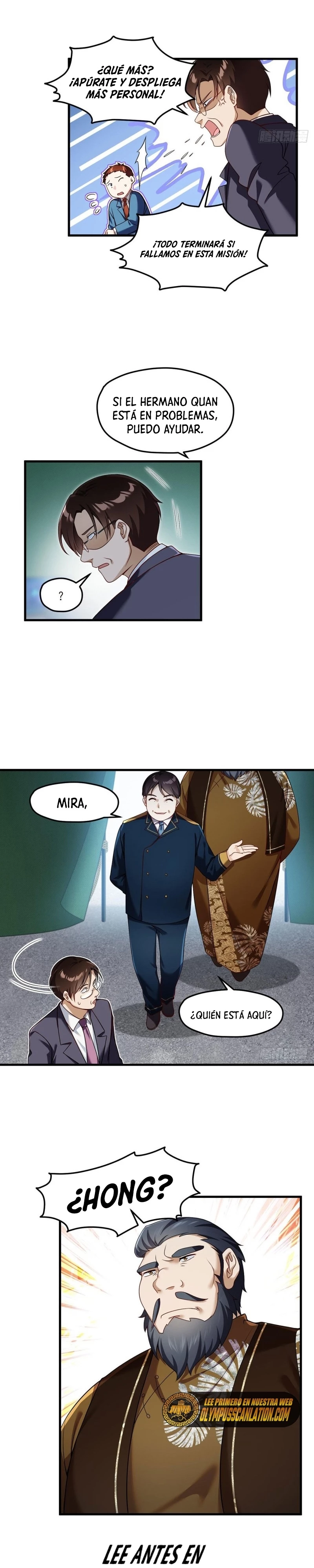 Emperador Inmortal Luo Wuji > Capitulo 45 > Page 101