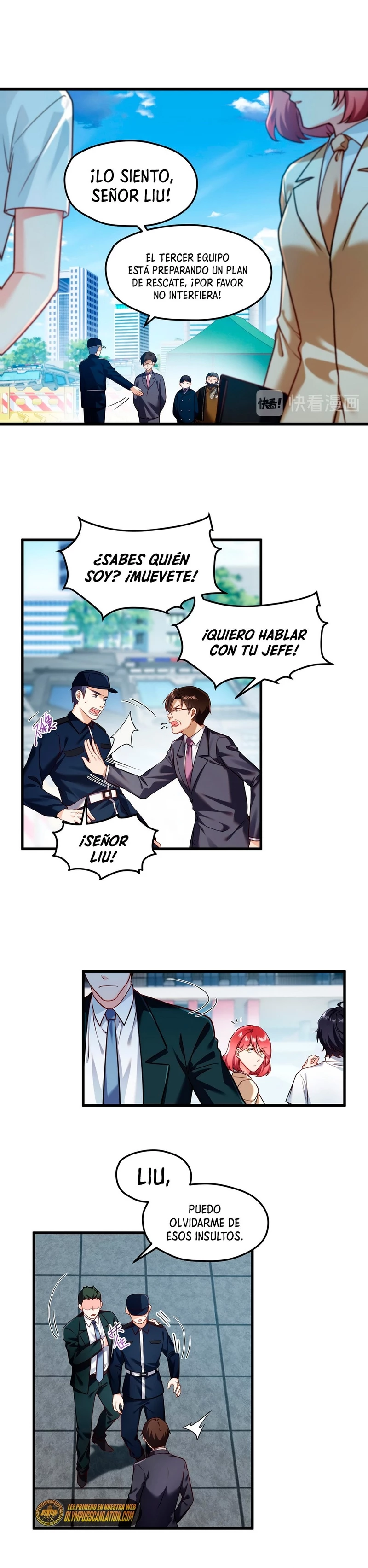 Emperador Inmortal Luo Wuji > Capitulo 46 > Page 11