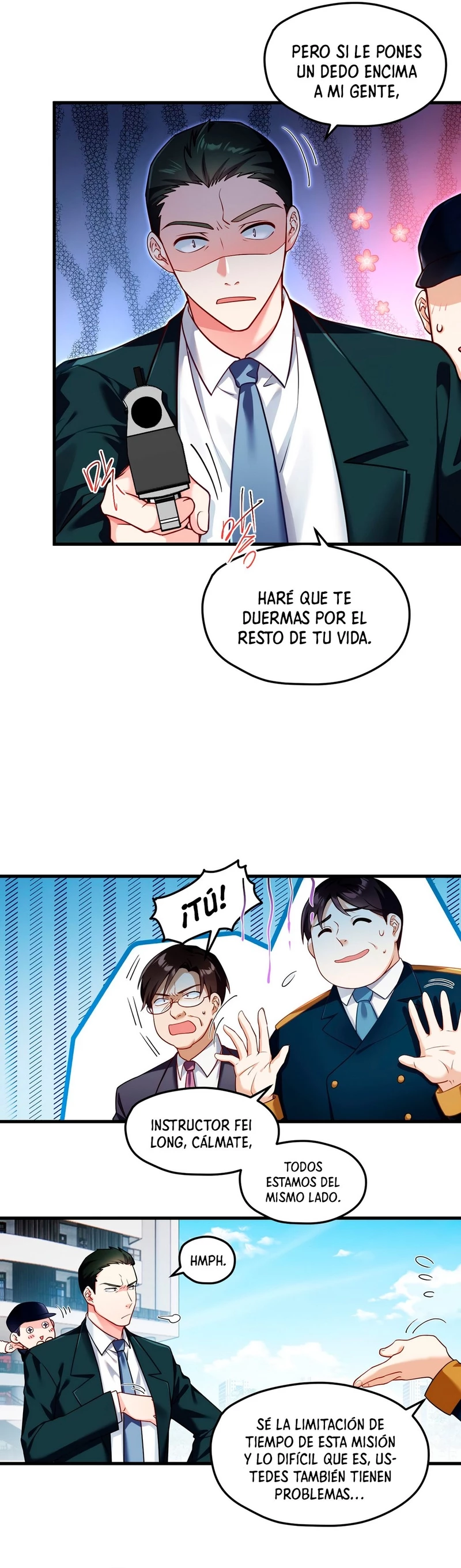 Emperador Inmortal Luo Wuji > Capitulo 46 > Page 21