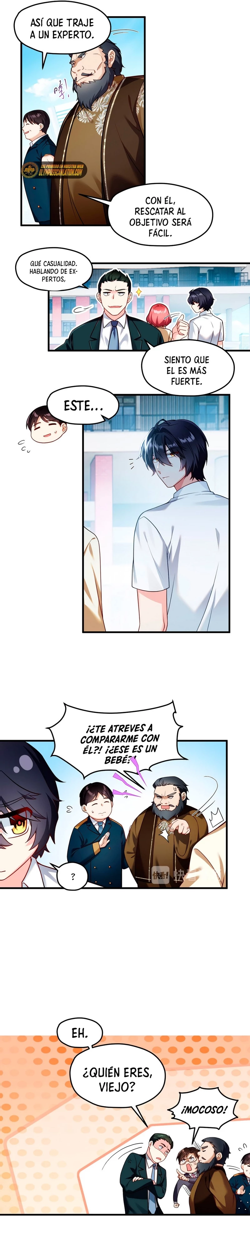 Emperador Inmortal Luo Wuji > Capitulo 46 > Page 31