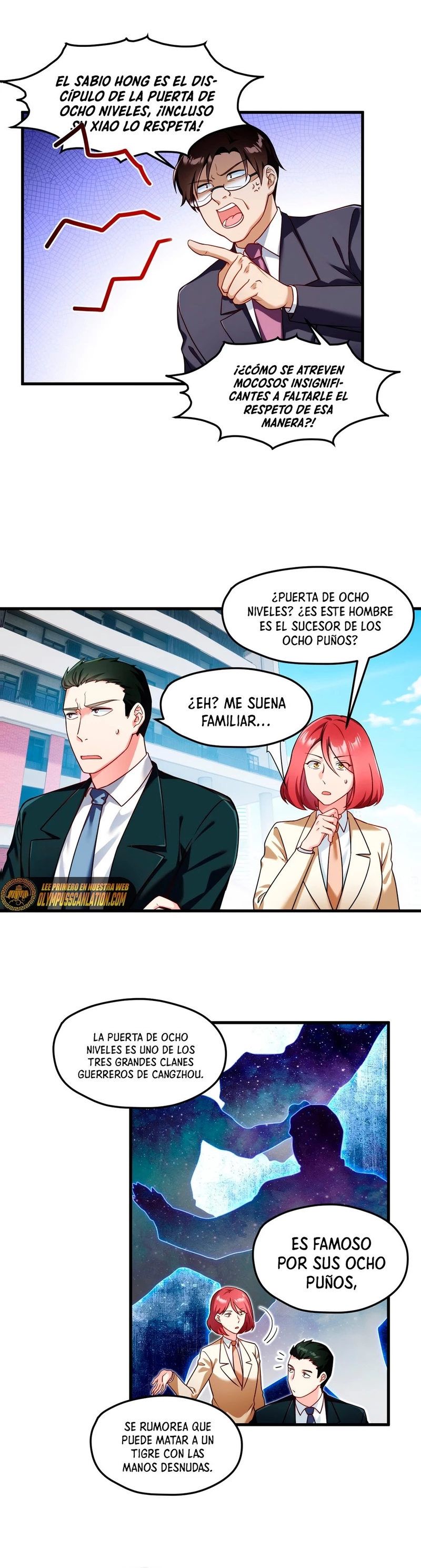 Emperador Inmortal Luo Wuji > Capitulo 46 > Page 41