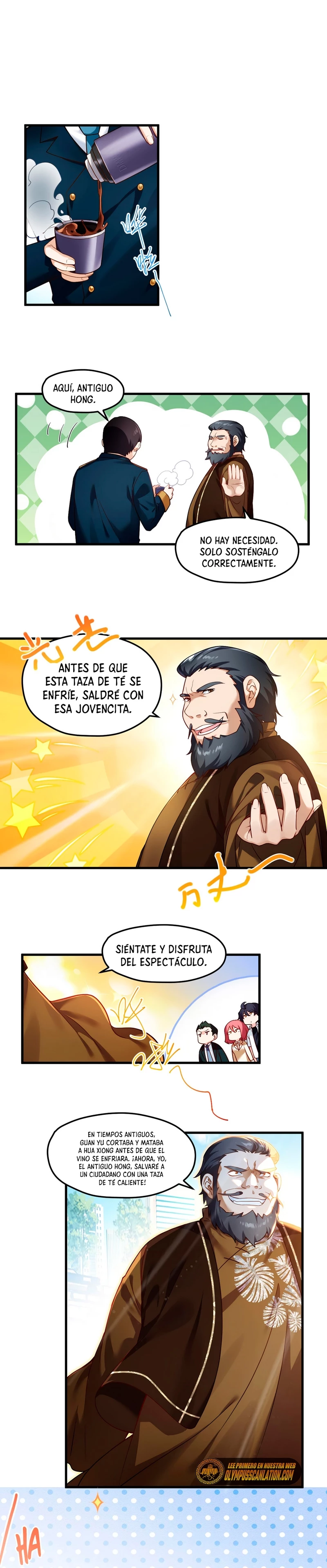 Emperador Inmortal Luo Wuji > Capitulo 46 > Page 61