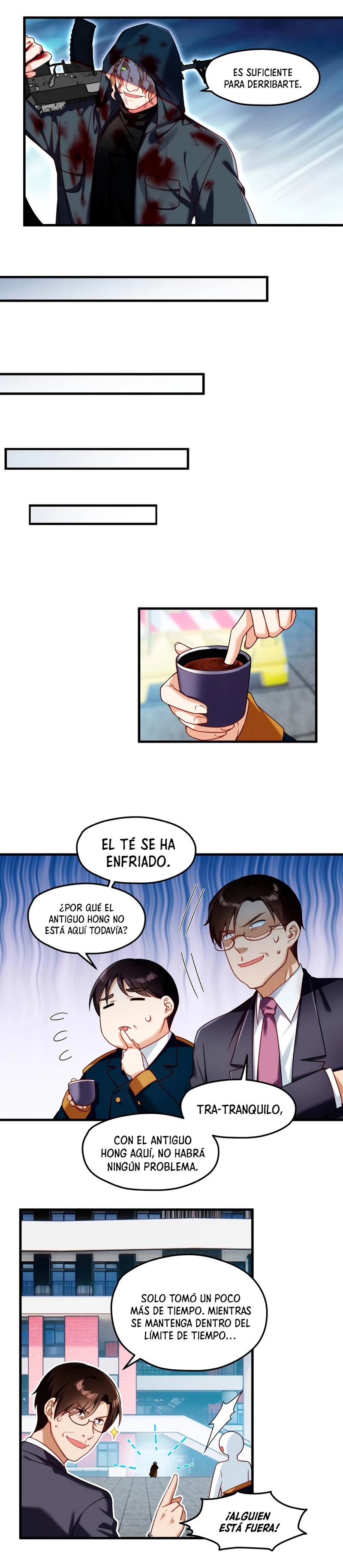 Emperador Inmortal Luo Wuji > Capitulo 46 > Page 81