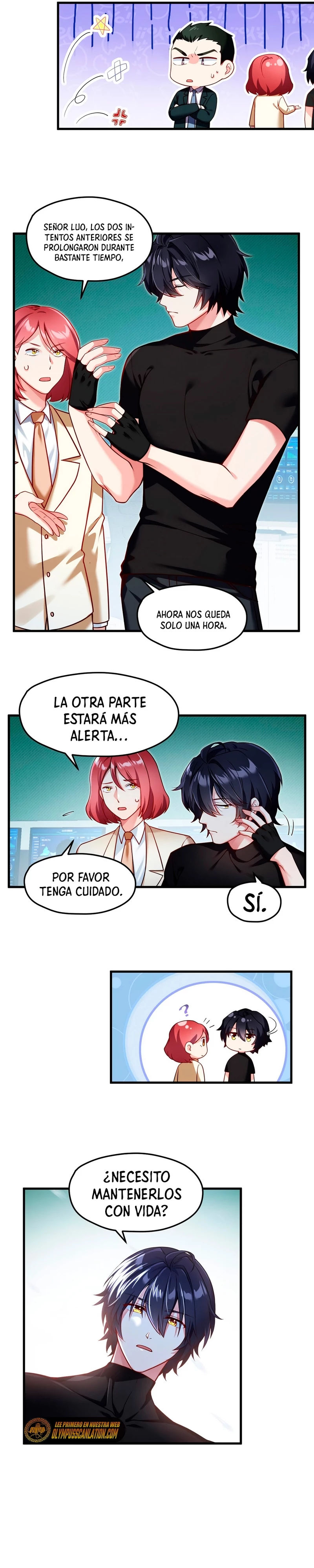 Emperador Inmortal Luo Wuji > Capitulo 46 > Page 101