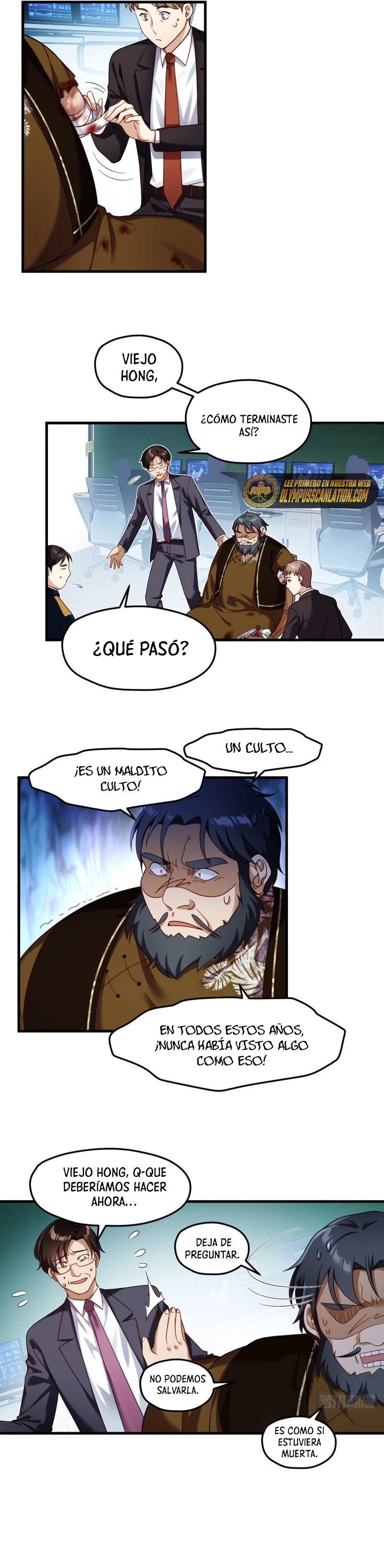 Emperador Inmortal Luo Wuji > Capitulo 47 > Page 11