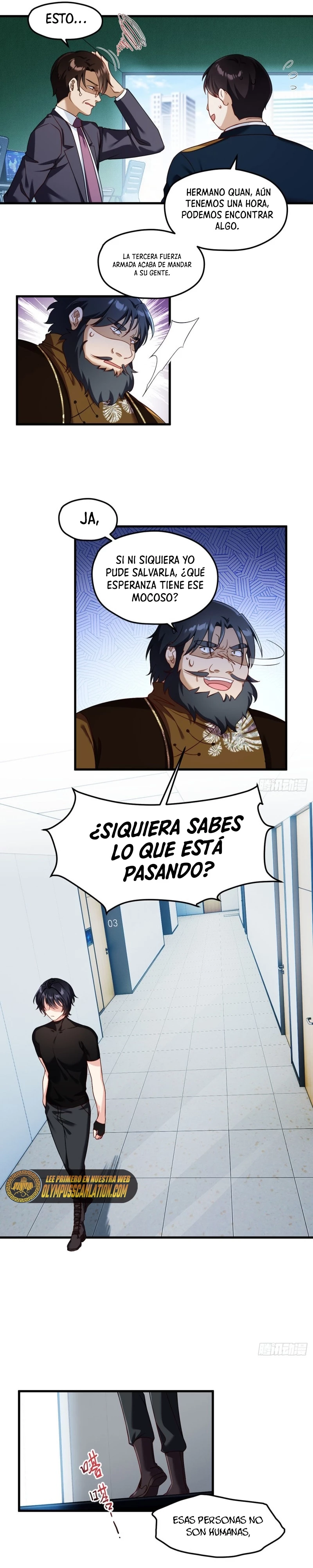 Emperador Inmortal Luo Wuji > Capitulo 47 > Page 21