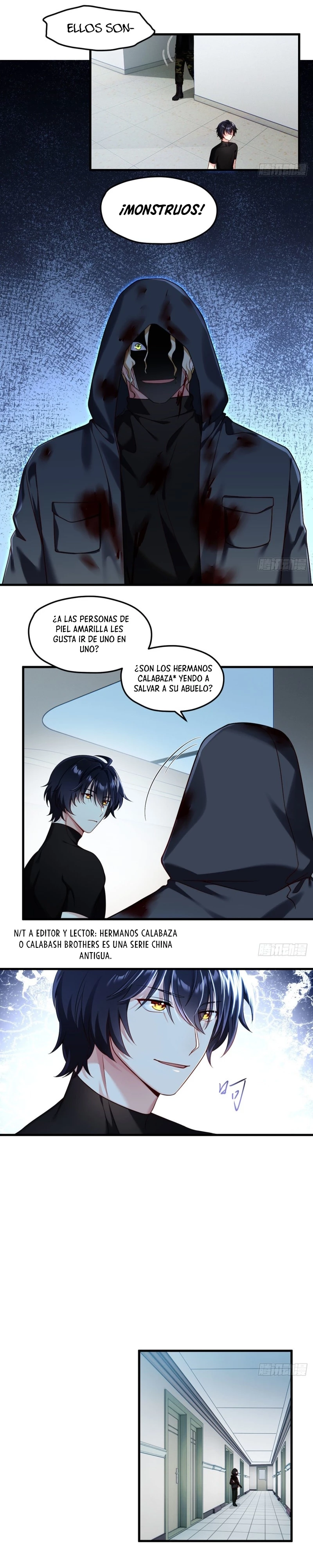Emperador Inmortal Luo Wuji > Capitulo 47 > Page 31