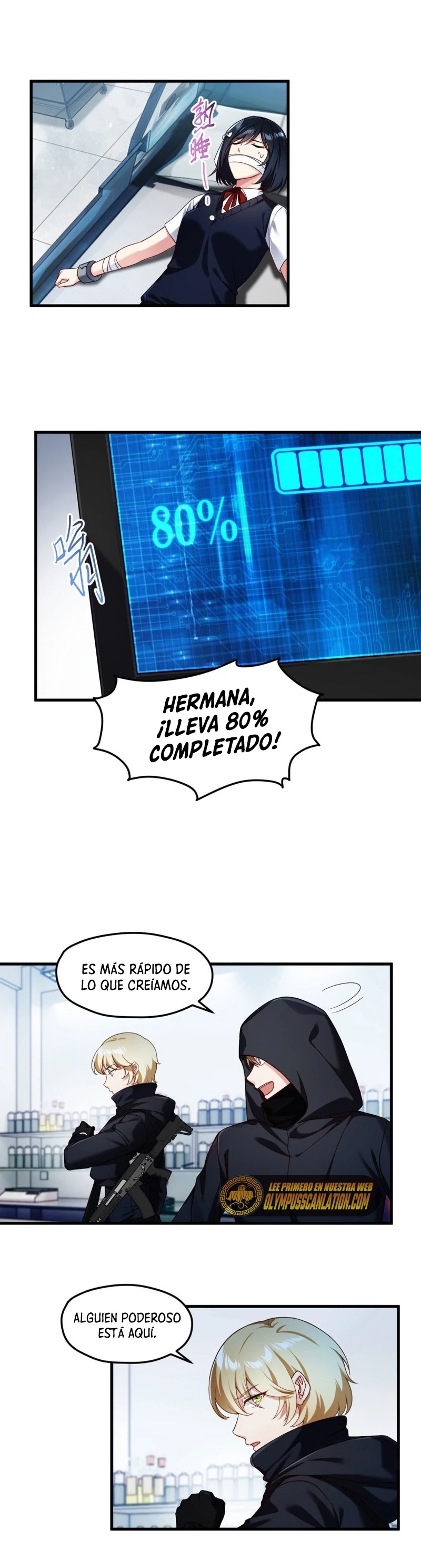 Emperador Inmortal Luo Wuji > Capitulo 47 > Page 41