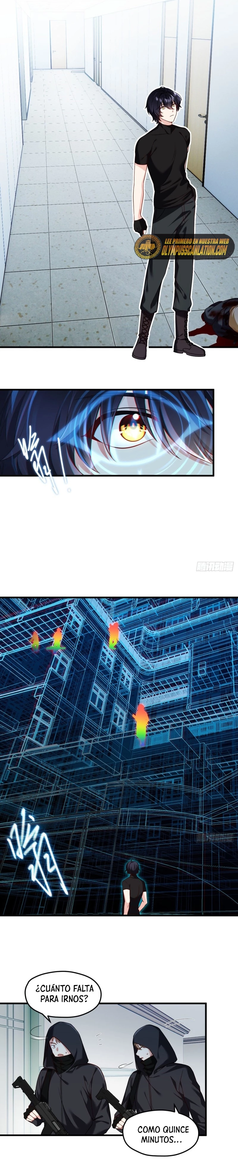 Emperador Inmortal Luo Wuji > Capitulo 47 > Page 61