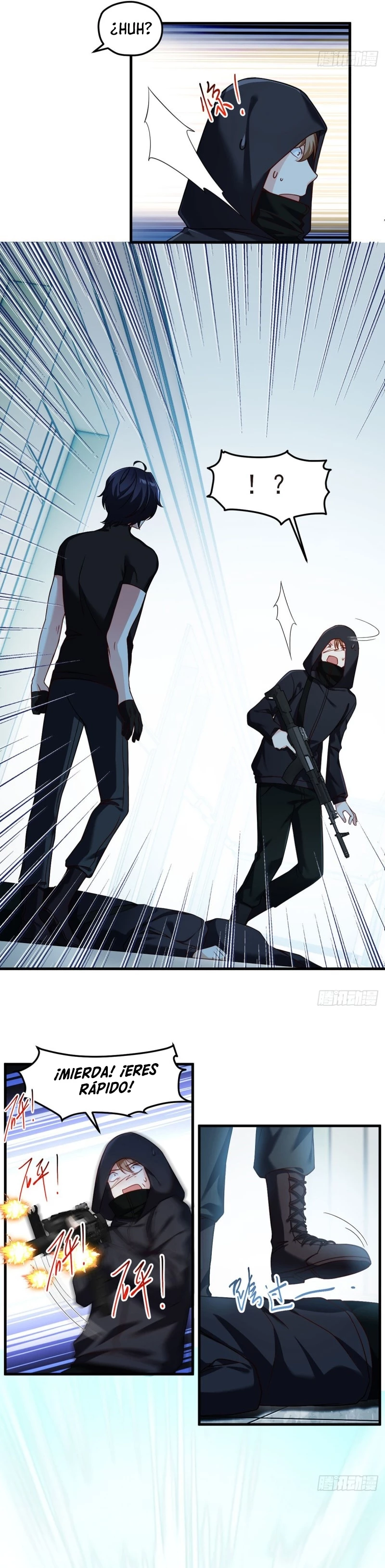 Emperador Inmortal Luo Wuji > Capitulo 47 > Page 81