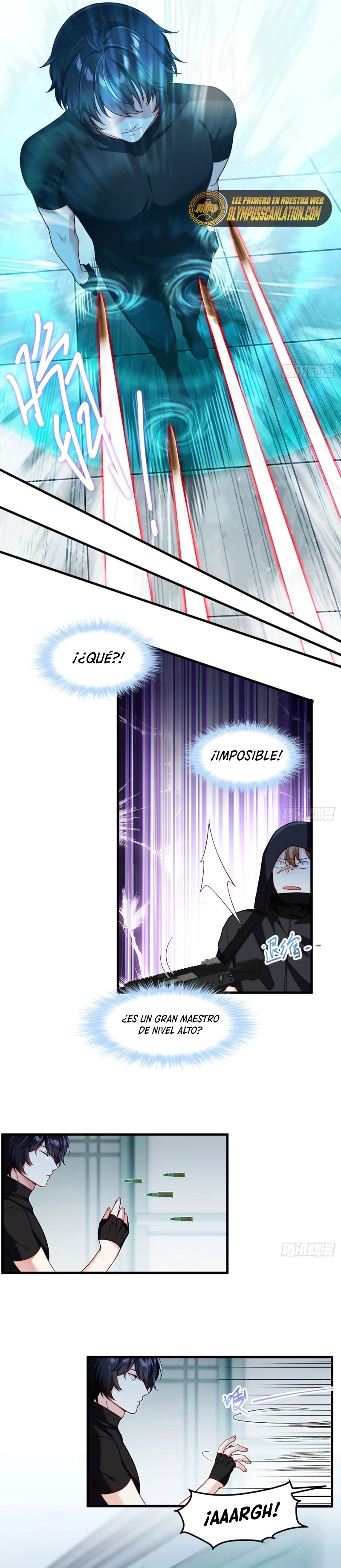 Emperador Inmortal Luo Wuji > Capitulo 47 > Page 91