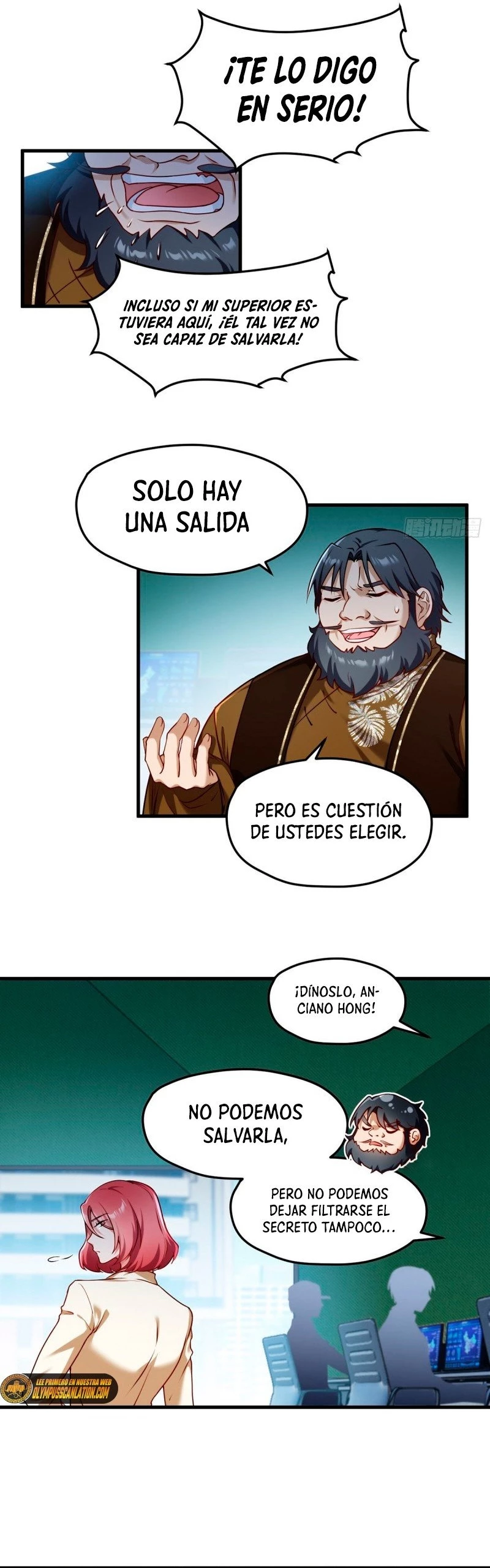 Emperador Inmortal Luo Wuji > Capitulo 48 > Page 11