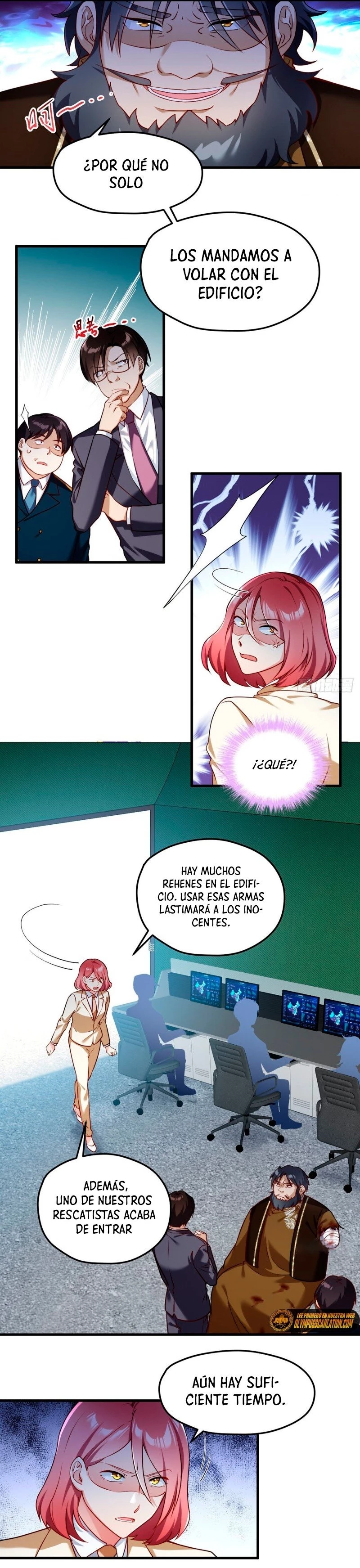 Emperador Inmortal Luo Wuji > Capitulo 48 > Page 21