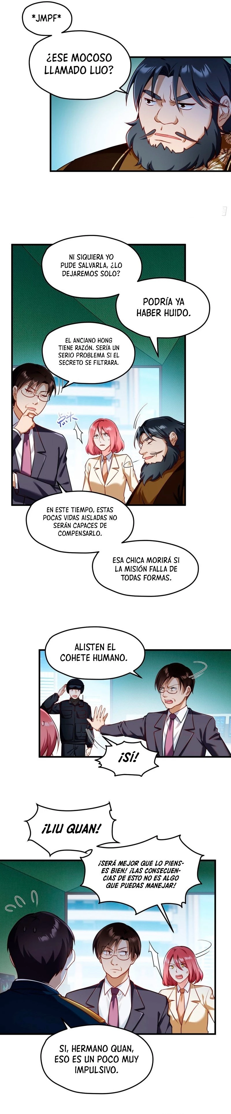 Emperador Inmortal Luo Wuji > Capitulo 48 > Page 31