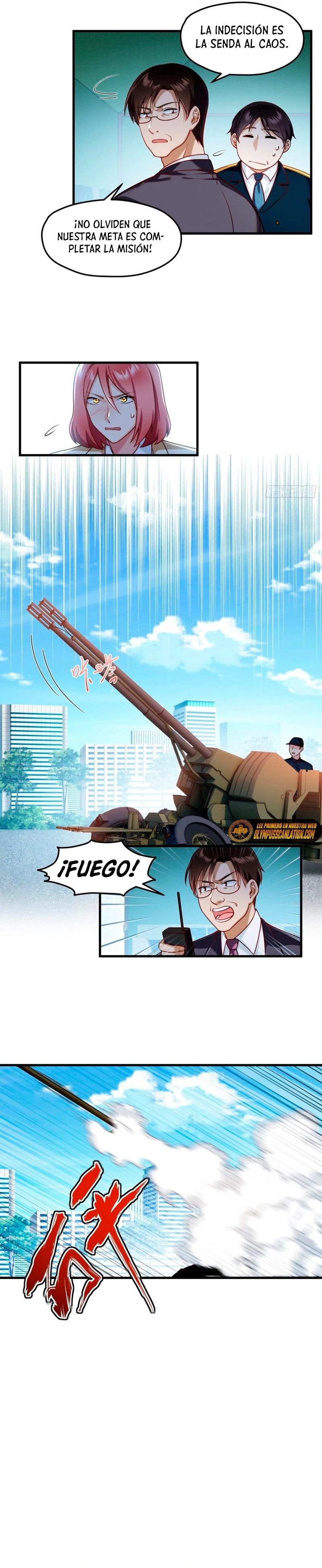 Emperador Inmortal Luo Wuji > Capitulo 48 > Page 41