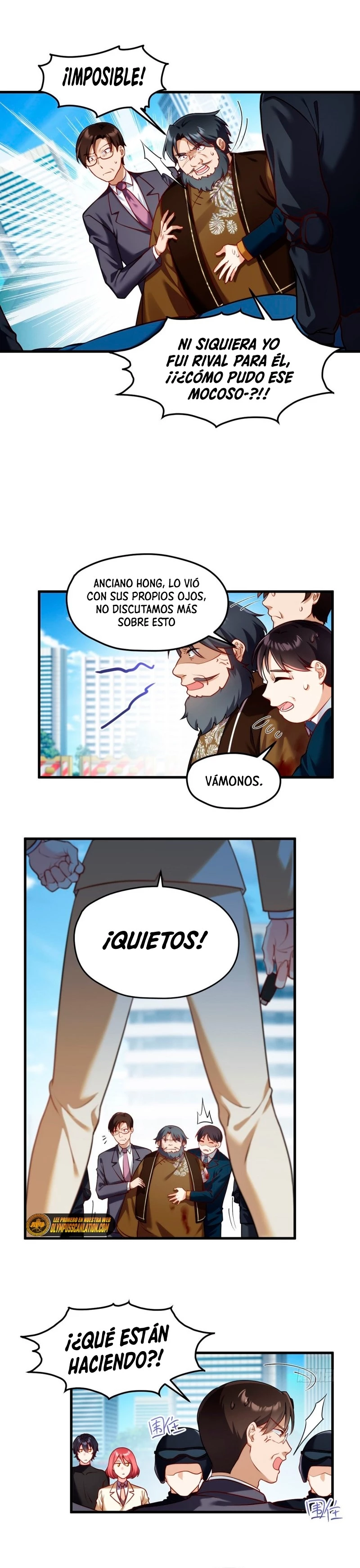 Emperador Inmortal Luo Wuji > Capitulo 48 > Page 81