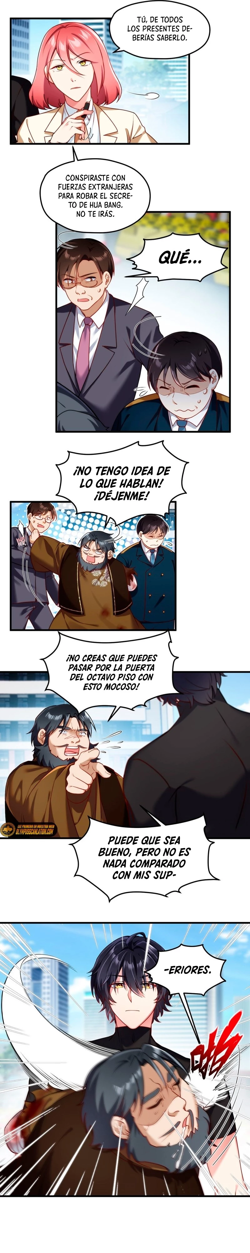 Emperador Inmortal Luo Wuji > Capitulo 48 > Page 91