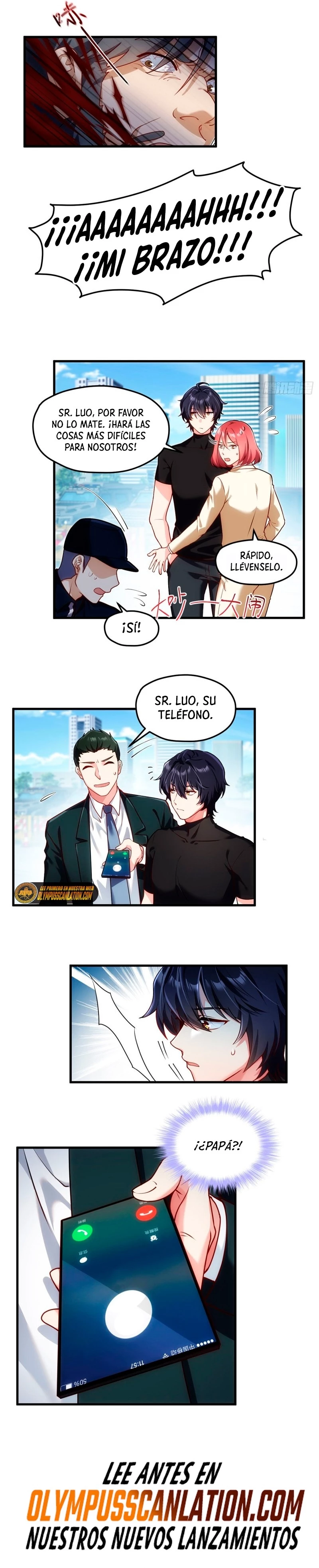 Emperador Inmortal Luo Wuji > Capitulo 48 > Page 111