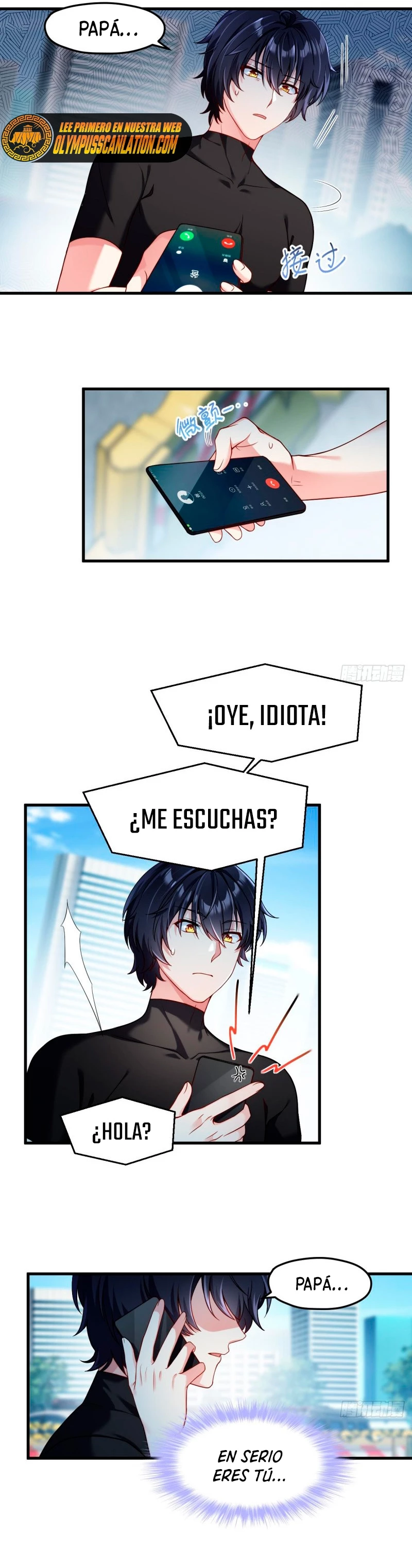 Emperador Inmortal Luo Wuji > Capitulo 49 > Page 11