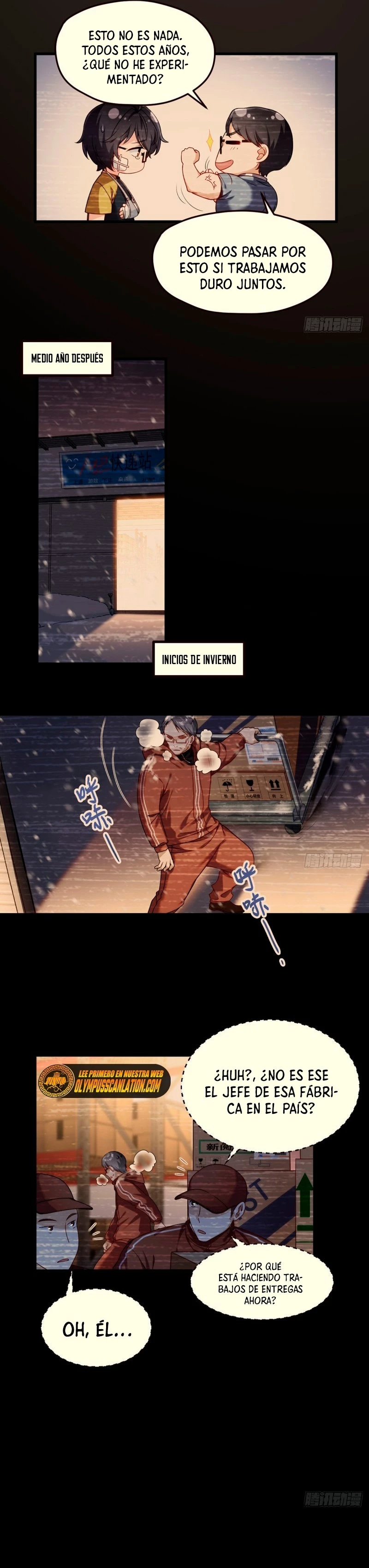 Emperador Inmortal Luo Wuji > Capitulo 49 > Page 41