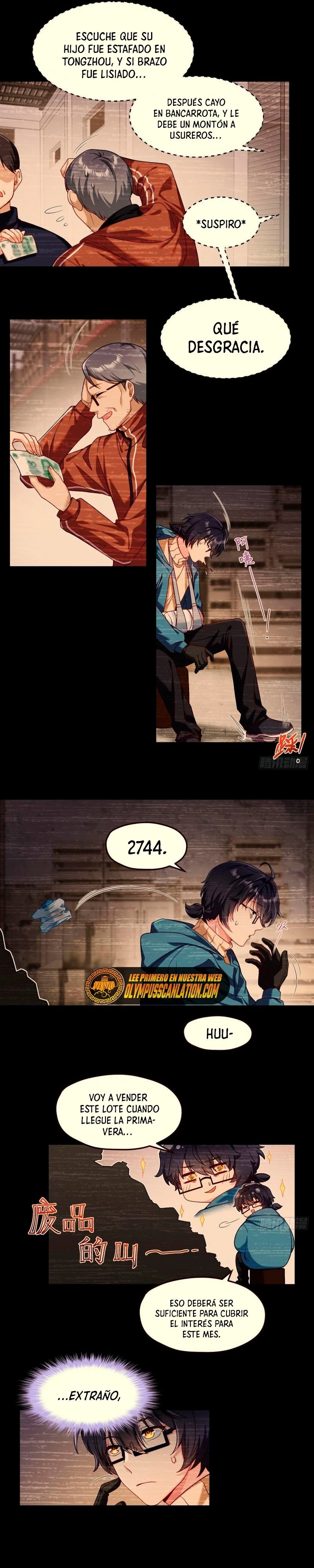 Emperador Inmortal Luo Wuji > Capitulo 49 > Page 51