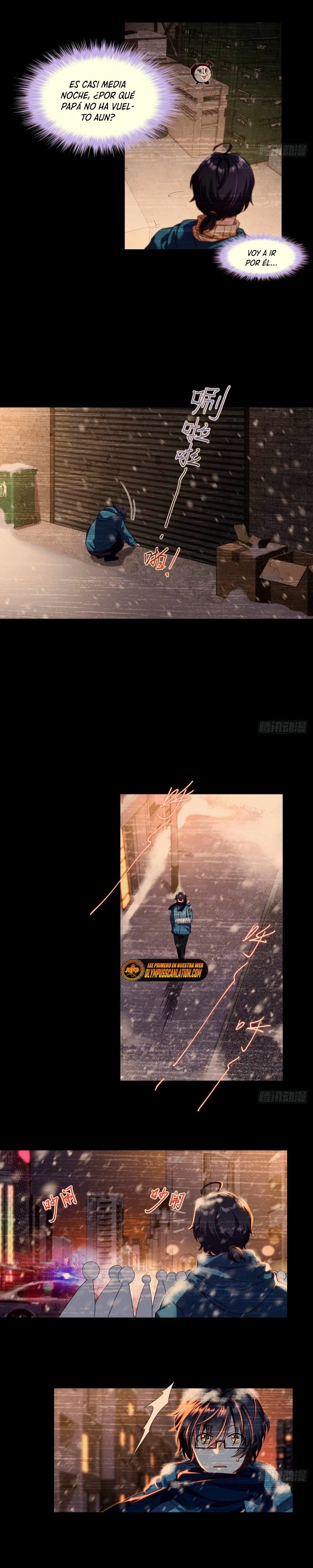 Emperador Inmortal Luo Wuji > Capitulo 49 > Page 61