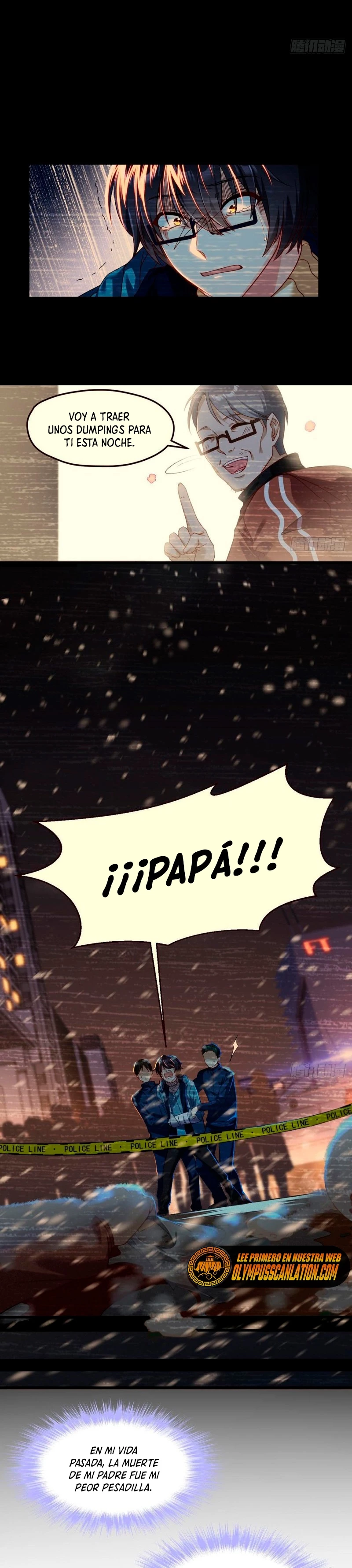 Emperador Inmortal Luo Wuji > Capitulo 49 > Page 81