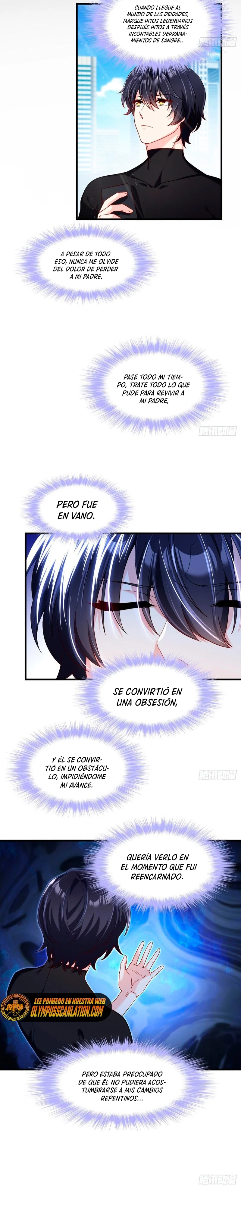 Emperador Inmortal Luo Wuji > Capitulo 49 > Page 91