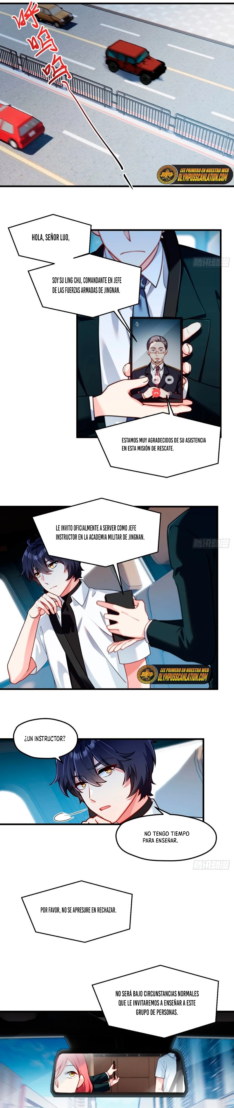 Emperador Inmortal Luo Wuji > Capitulo 50 > Page 11