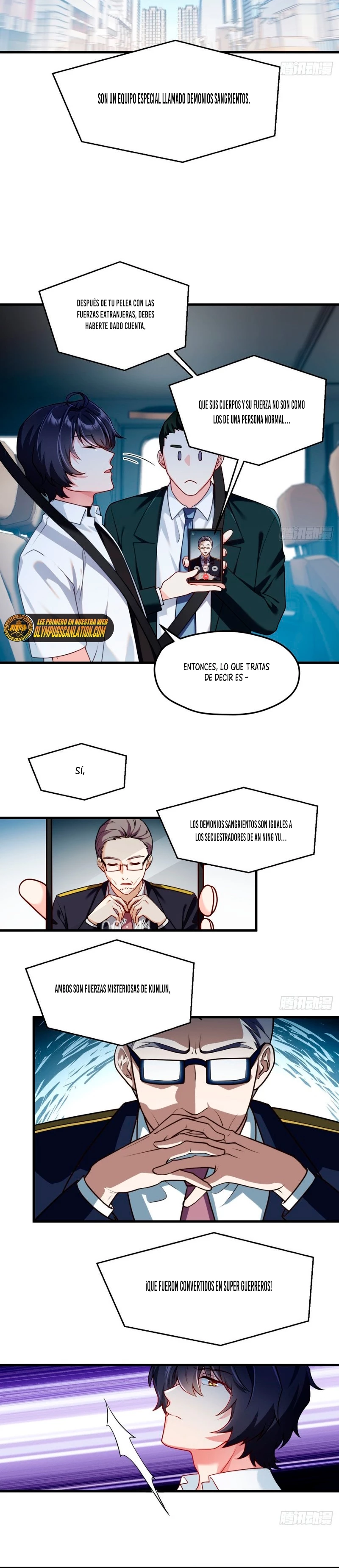 Emperador Inmortal Luo Wuji > Capitulo 50 > Page 21