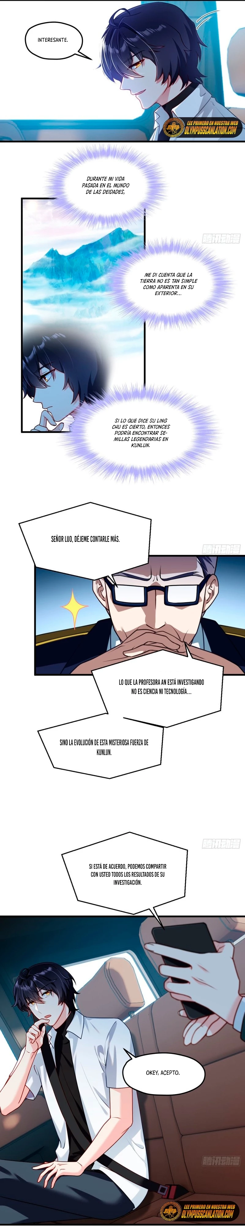 Emperador Inmortal Luo Wuji > Capitulo 50 > Page 31